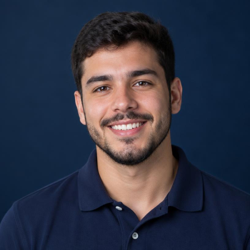 Aluno aprovado da AprovaGCM